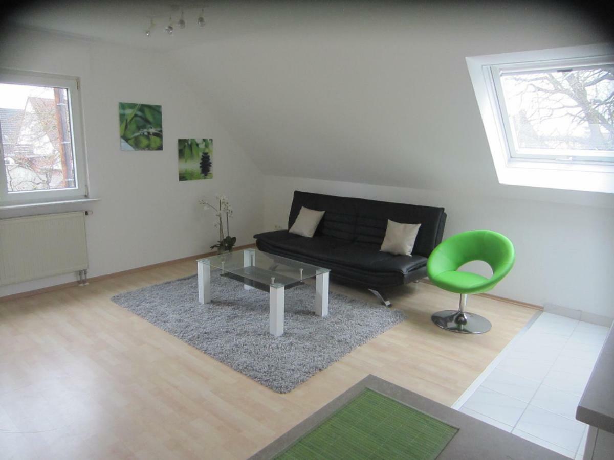 Appartement Munz Kirchheim unter Teck Exteriör bild